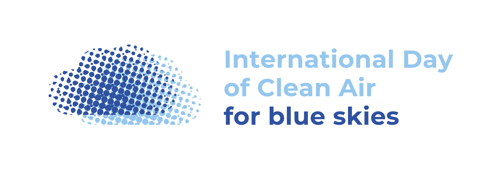 International Day of Clean Air for blue skies