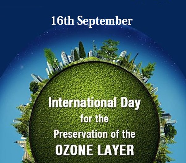International Day for the Preservation of the Ozone Layer