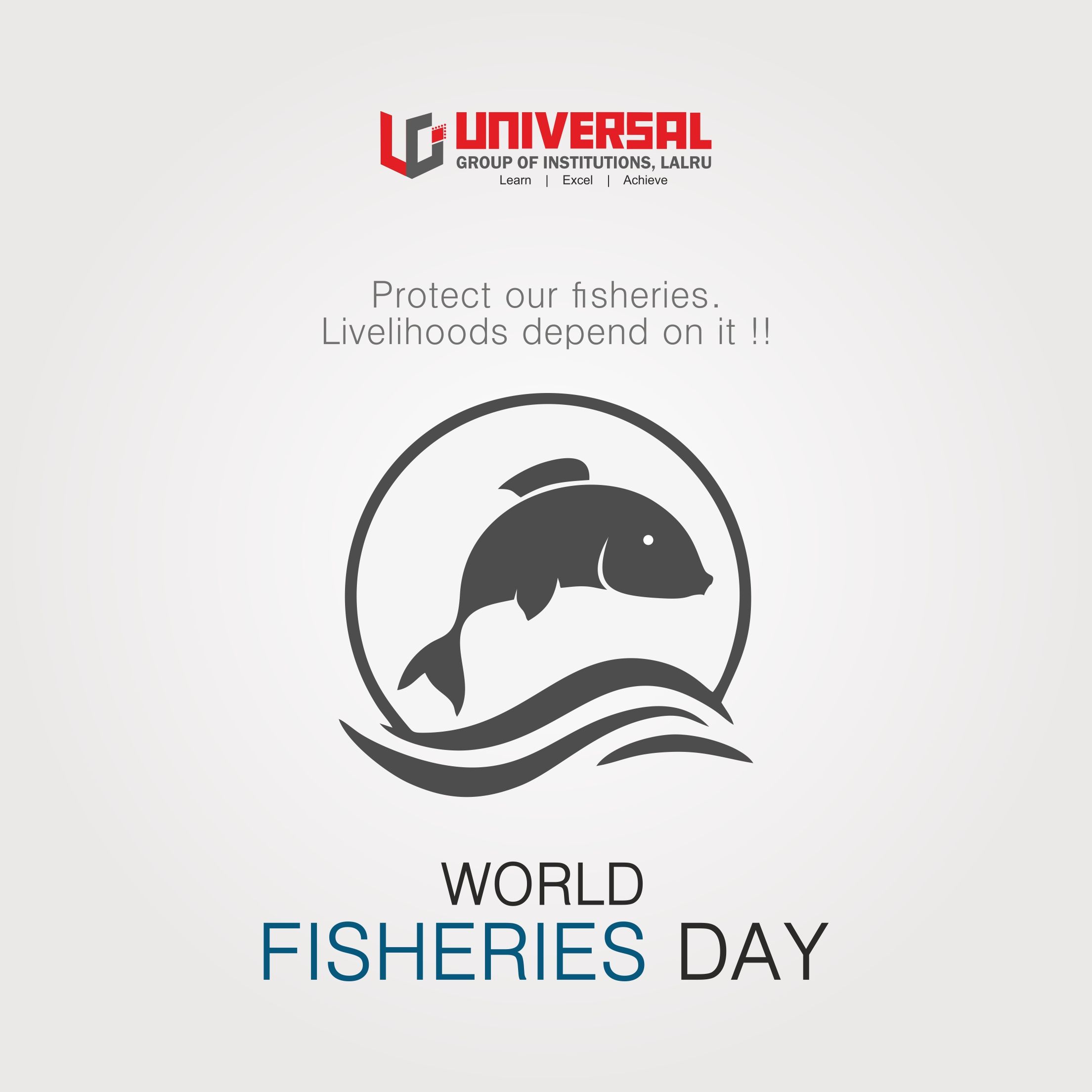 World Fisheries Day