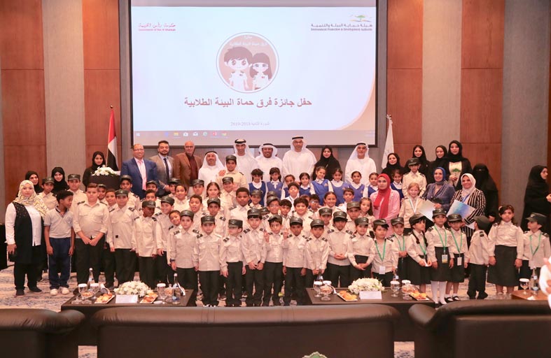 Read more about the article بيئة رأس الخيمة تعلن عن فوز 8 مدارس في جائزة فرق حماة البيئة الطلابية