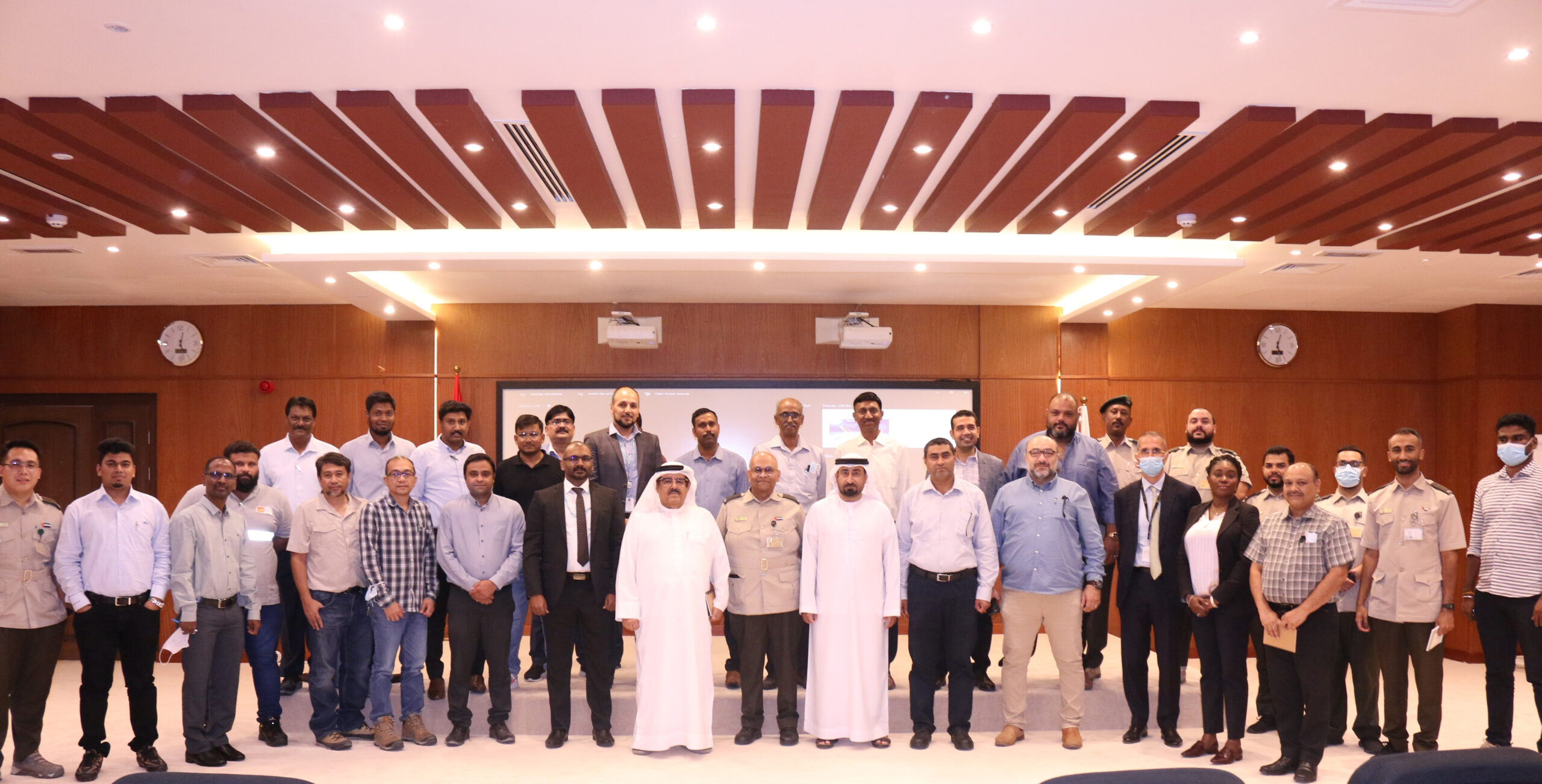 EPDA organizes a workshop to reach carbon neutrality