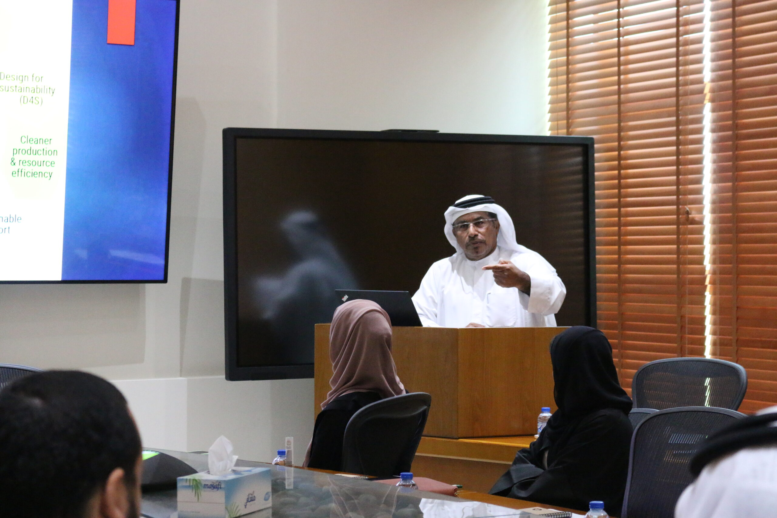 Read more about the article ممارسات الإستدامة البيئية