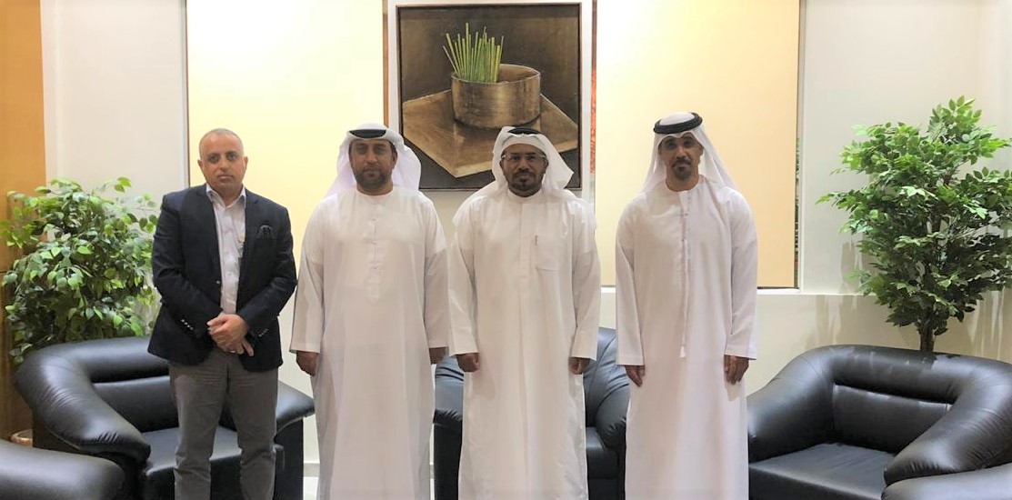 Read more about the article وفد من بلدية دبي يزور هيئة البيئة والتنمية للاطلاع على أفضل الممارسات في مجال زيادة المساحات الخضراء في الإمارة