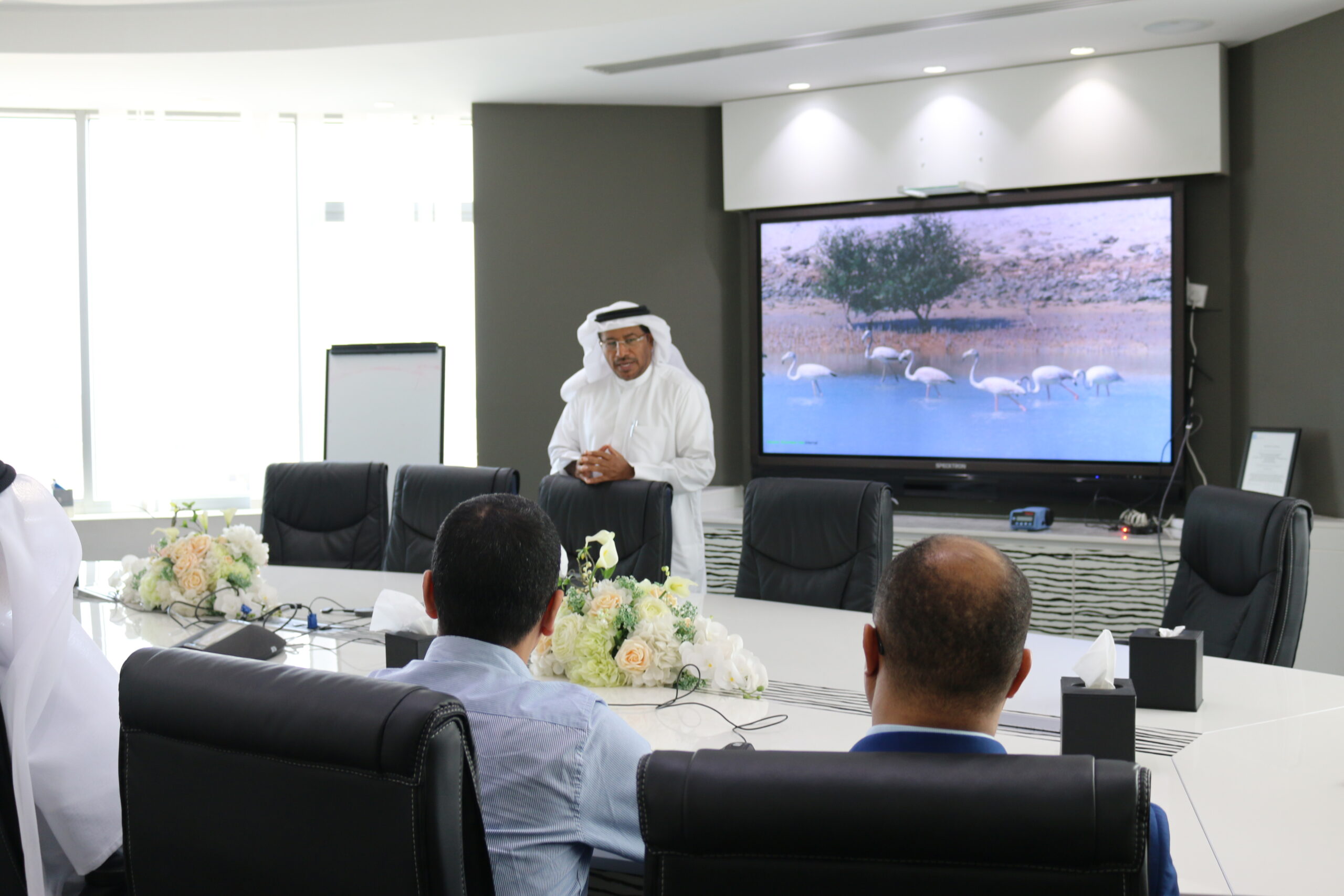 Read more about the article بيئة رأس الخيمة” تطلق برنامجا لقياس ملوثات الهواء الداخلي في الدوائر الحكومية